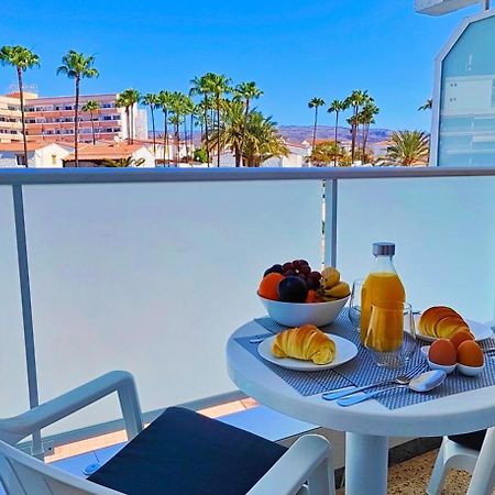 Apartment In The Heart Of Playa Del Ingles San Bartolomé Eksteriør bilde