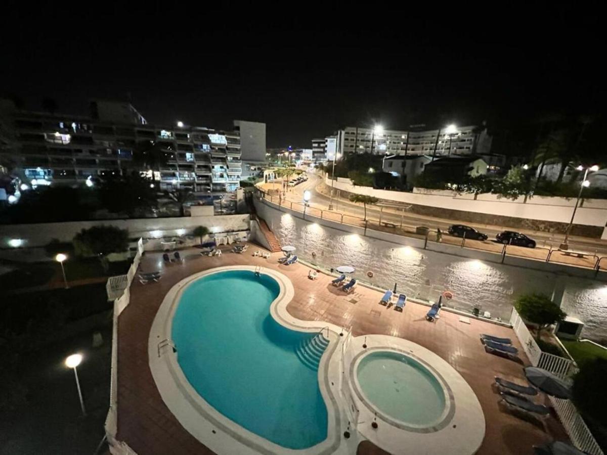 Apartment In The Heart Of Playa Del Ingles San Bartolomé Eksteriør bilde