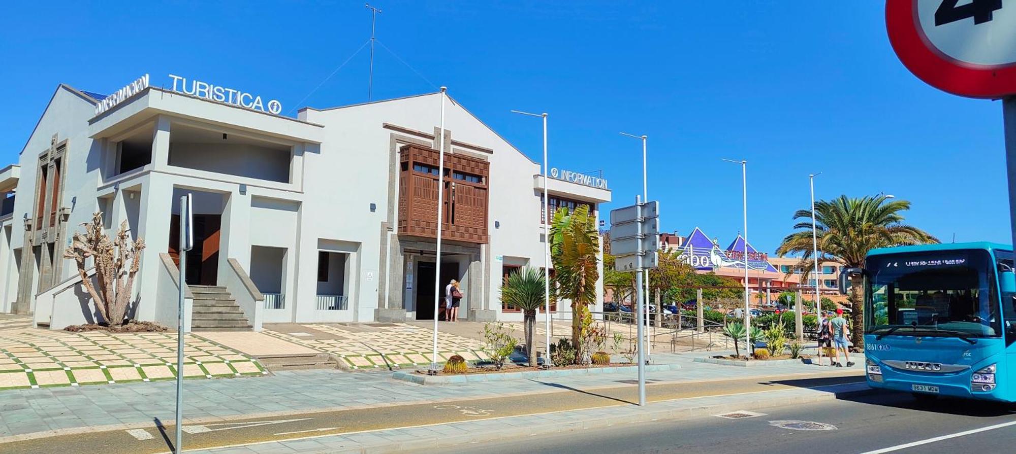 Apartment In The Heart Of Playa Del Ingles San Bartolomé Eksteriør bilde