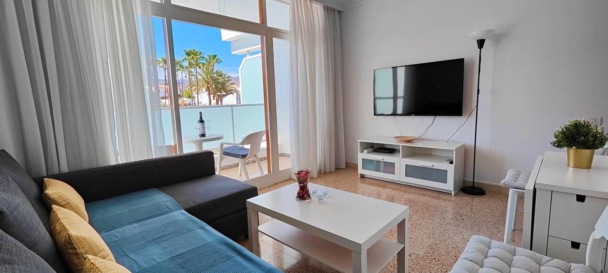Apartment In The Heart Of Playa Del Ingles San Bartolomé Eksteriør bilde
