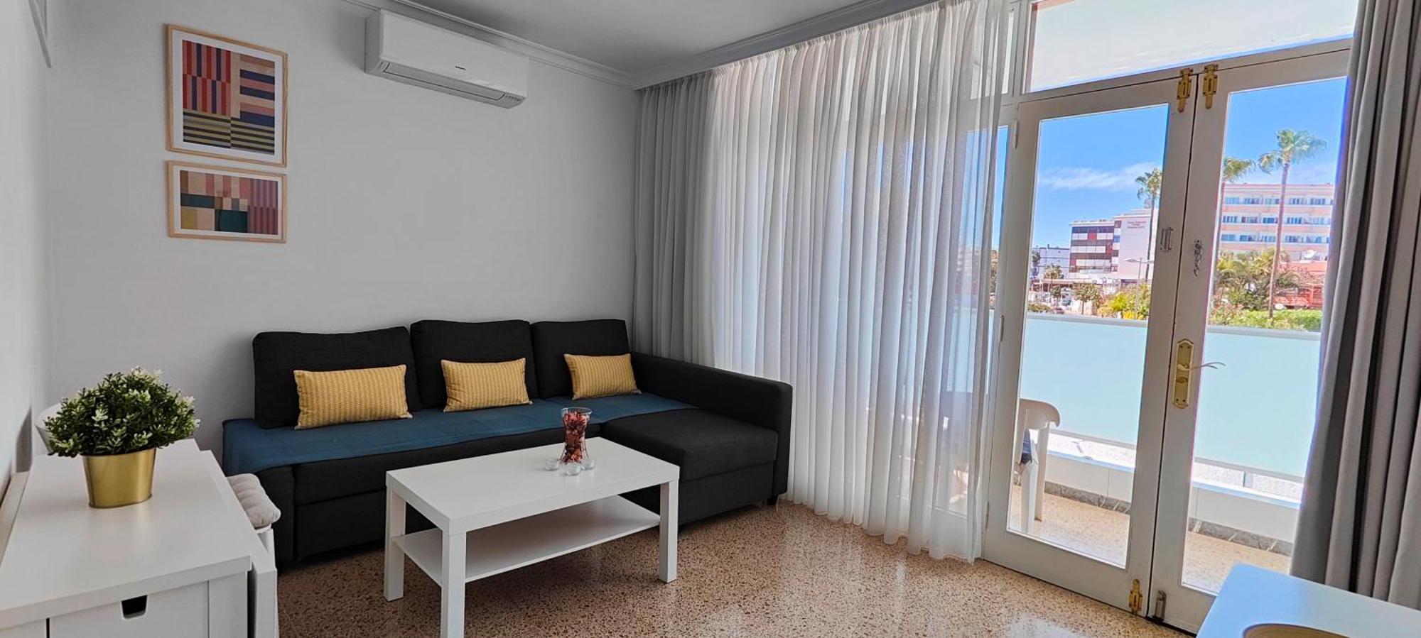 Apartment In The Heart Of Playa Del Ingles San Bartolomé Eksteriør bilde