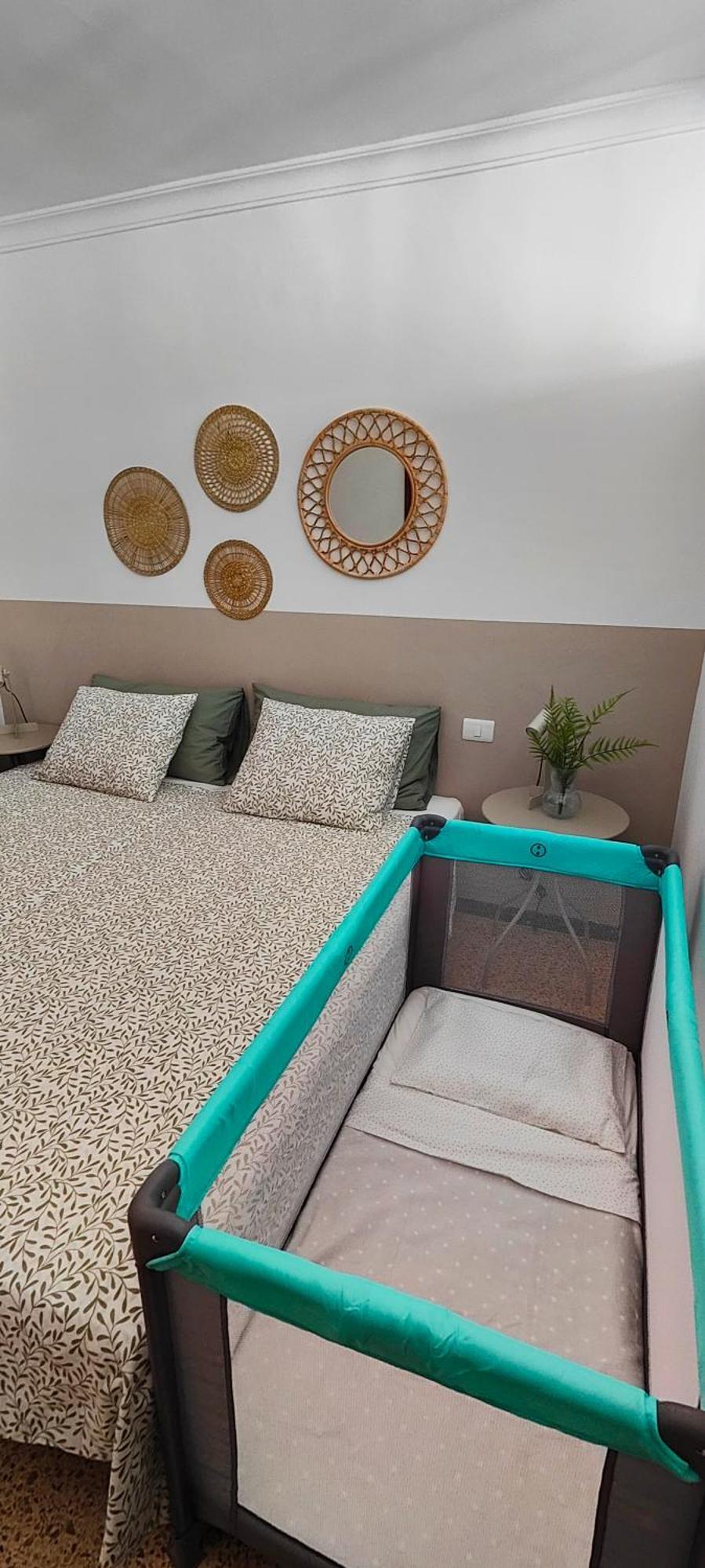 Apartment In The Heart Of Playa Del Ingles San Bartolomé Eksteriør bilde