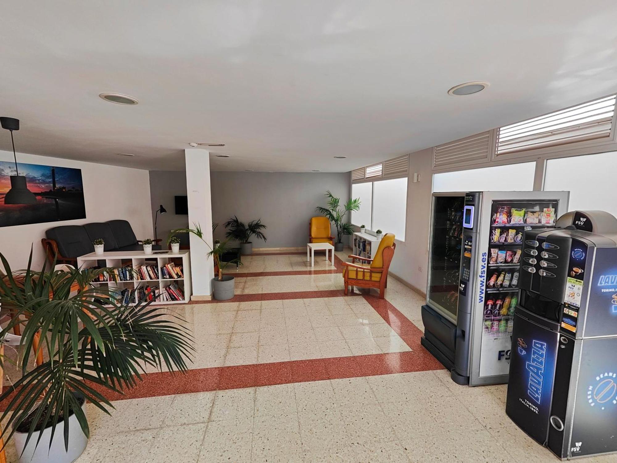 Apartment In The Heart Of Playa Del Ingles San Bartolomé Eksteriør bilde