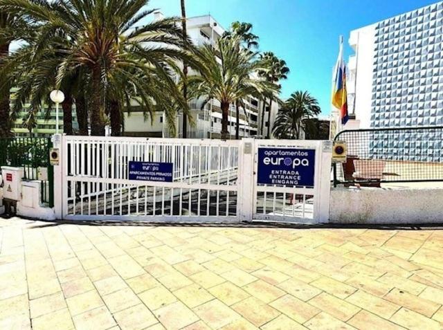 Apartment In The Heart Of Playa Del Ingles San Bartolomé Eksteriør bilde