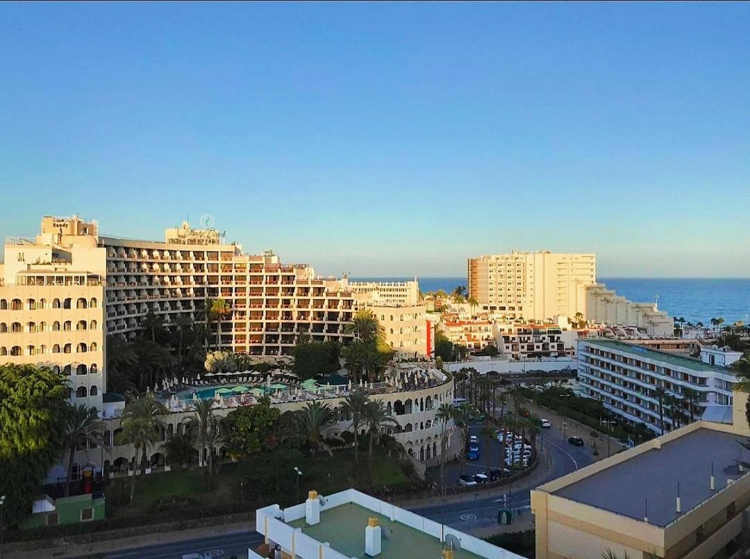 Apartment In The Heart Of Playa Del Ingles San Bartolomé Eksteriør bilde