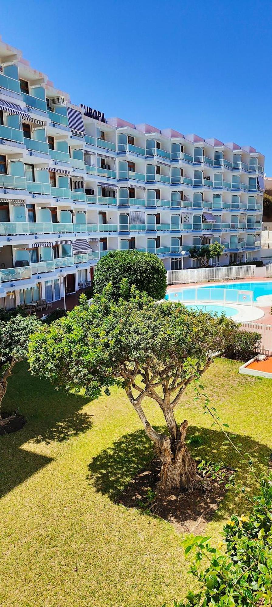 Apartment In The Heart Of Playa Del Ingles San Bartolomé Eksteriør bilde